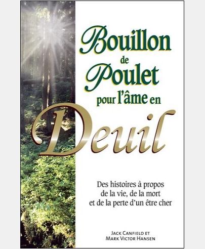 BOUILLON DE POULET POUR L'AME EN DEUIL - POCHE