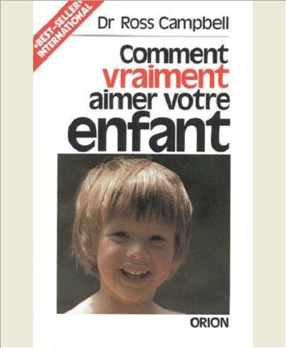 COMMENT VRAIMENT AIMER VOTRE ENFANT.?