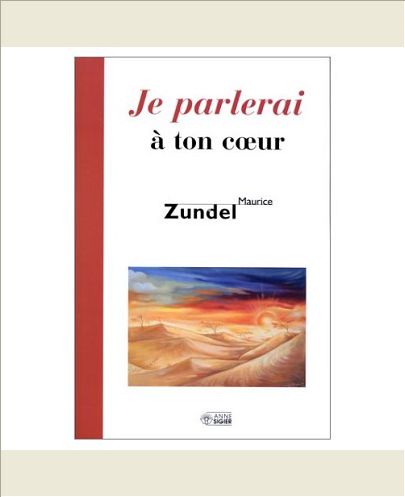 JE PARLERAI A TON COEUR