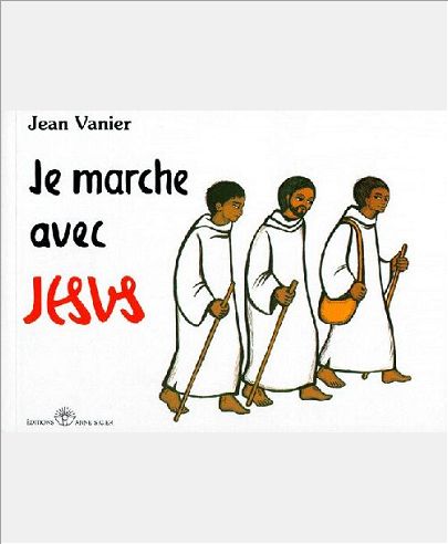 JE MARCHE AVEC JESUS P.M.