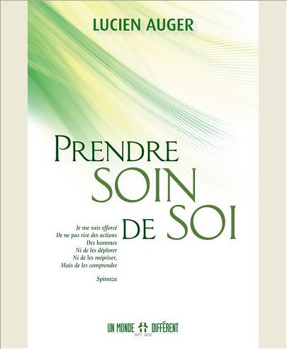 PRENDRE SOIN DE SOI