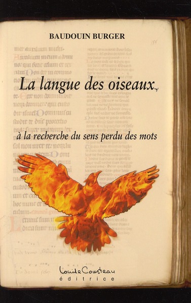 LA LANGUE DES OISEAUX