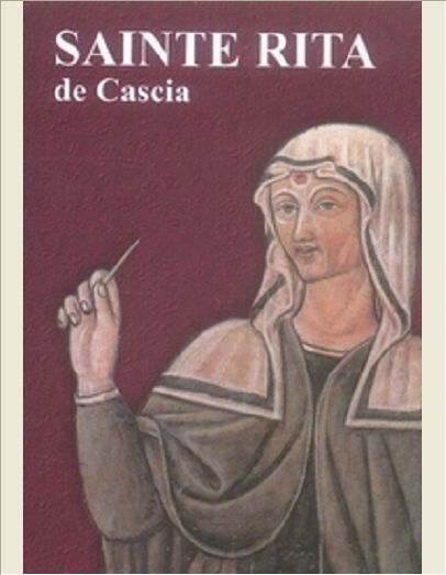 SAINTE RITA DE CASCIA