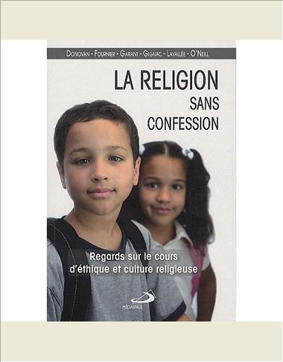 RELIGION SANS CONFESSION (LA)