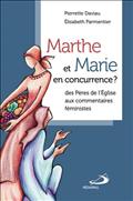 MARTHE ET MARIE EN CONCURRENCE ?