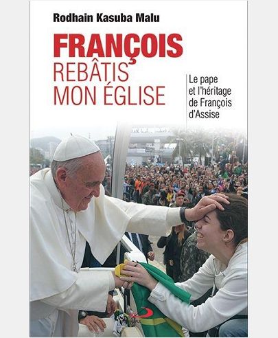 FRANCOIS REBATIS MON EGLISE. LE PAPE ET L'HERITAGE DE FRANCO