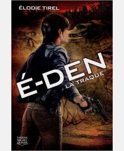 E-DEN - TOME 2 LA TRAQUE - VOL02
