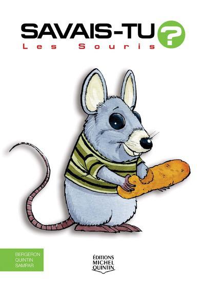 SAVAIS-TU ? LES SOURIS