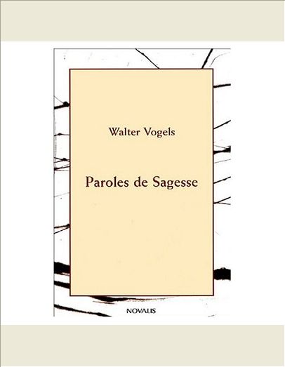 PAROLES DE SAGESSE