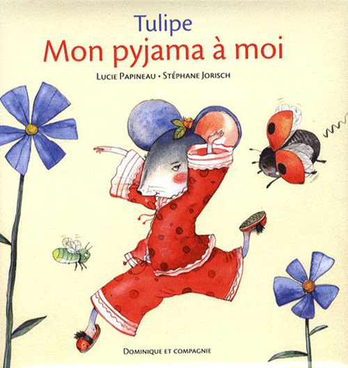 TULIPE MON PYJAMA A MOI