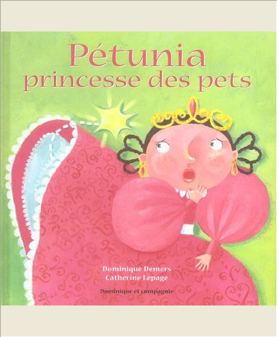 PETUNIA PRINCESSE DES PETS