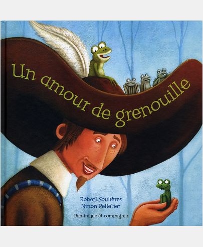 UN AMOUR DE GRENOUILLE