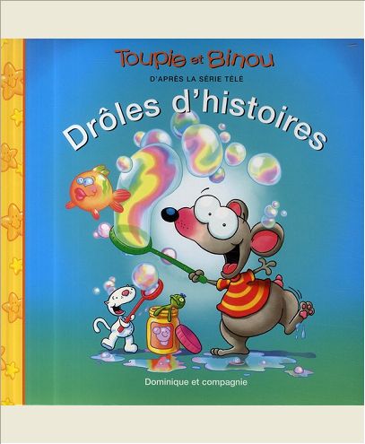 DROLES D'HISTOIRES