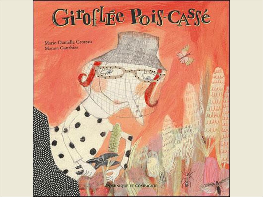 GIROFLEE POIS-CASSE
