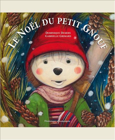 LE NOEL DU PETIT GNOUF