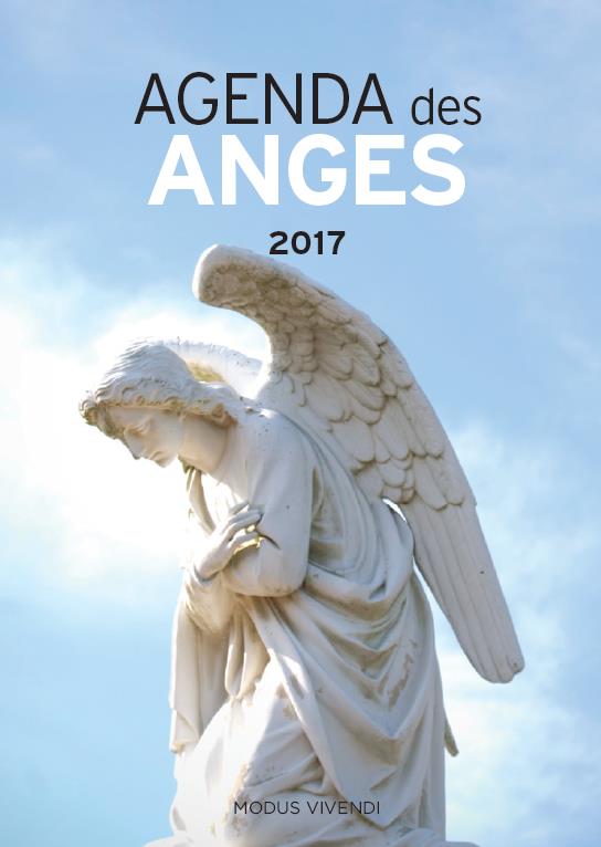 AGENDA DES ANGES 2017