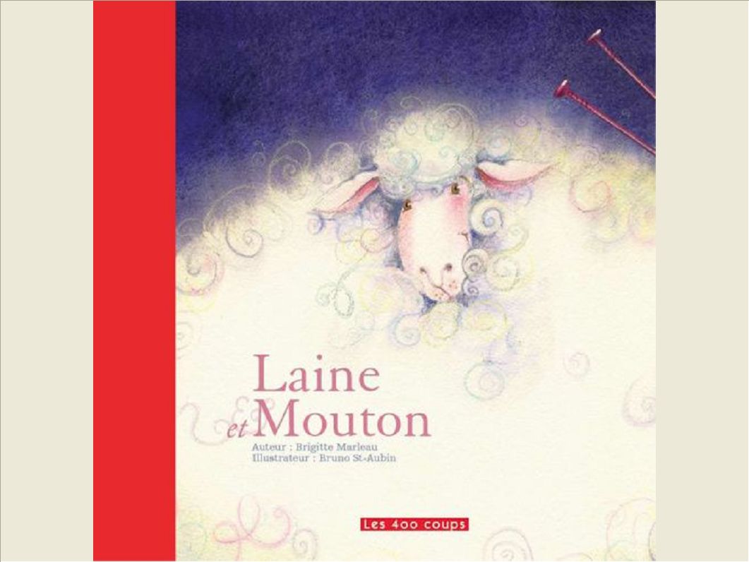 LAINE ET MOUTON