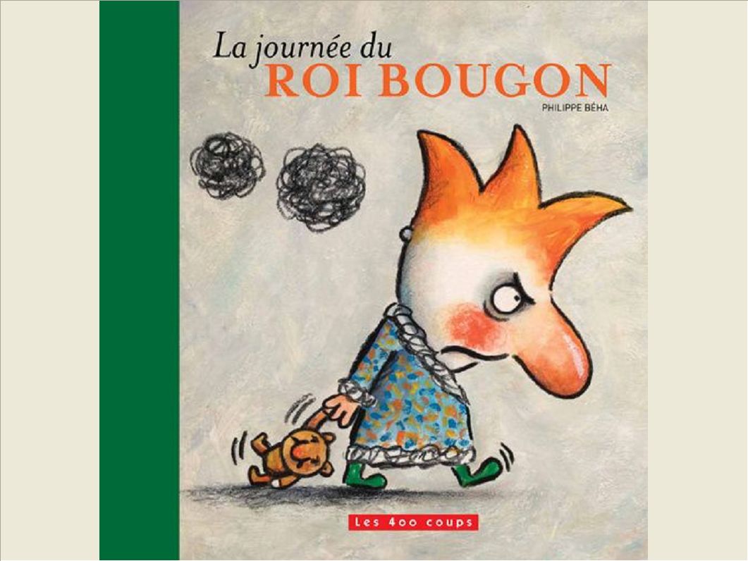 LA JOURNEE DU ROI BOUGON