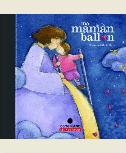 MA MAMAN BALLON