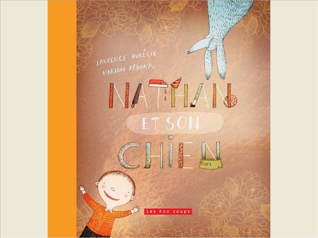 NATHAN ET SON CHIEN