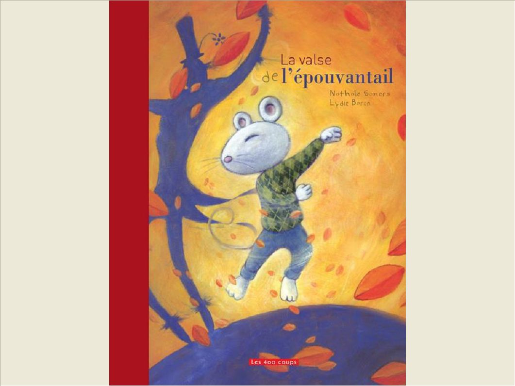 LA VALSE DE L'EPOUVANTAIL