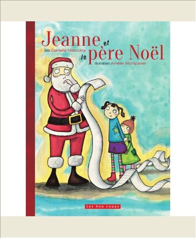 JEANNE ET LE PERE NOEL