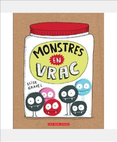 MONSTRES EN VRAC