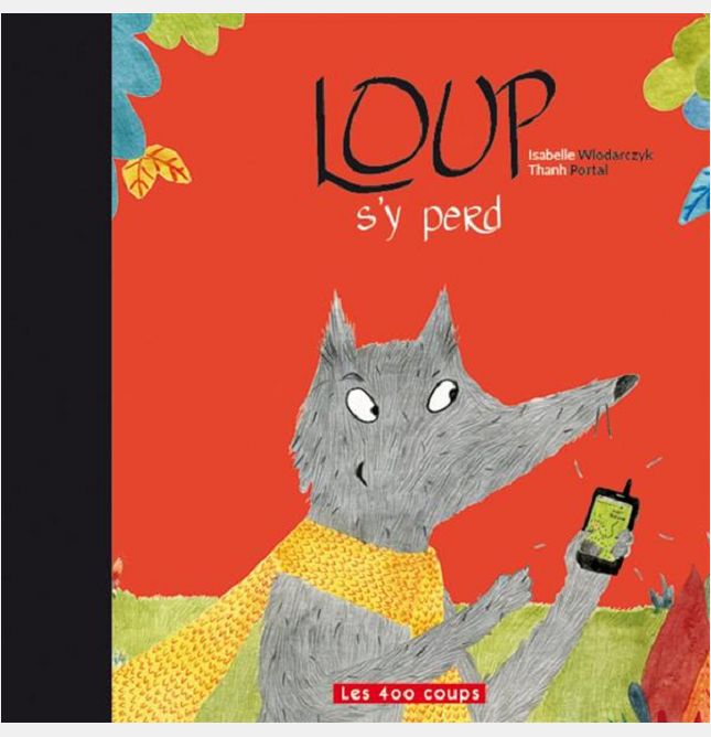 LOUP S'Y PERD