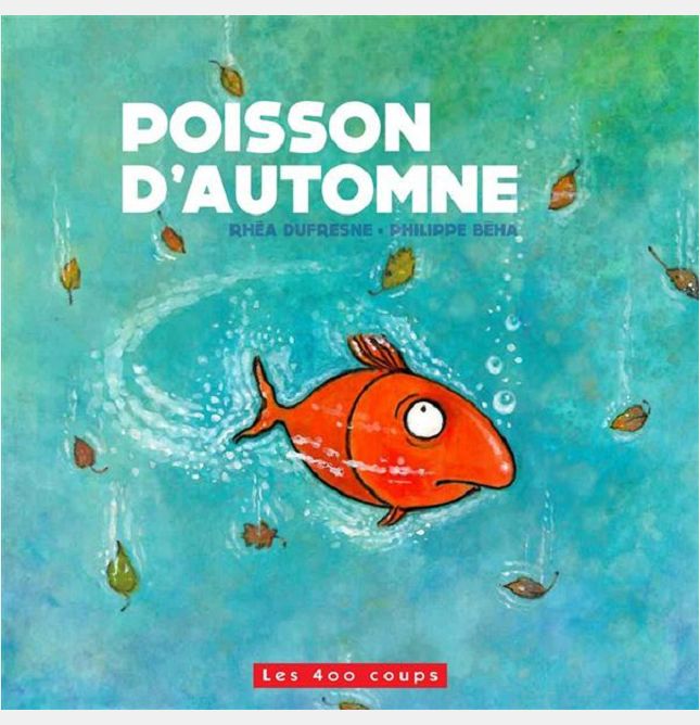 POISSON D'AUTOMNE