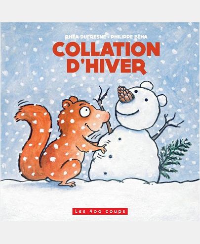 COLLATION D'HIVER