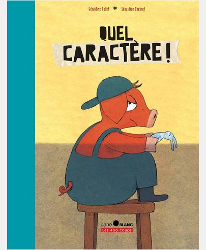 QUEL CARACTERE !