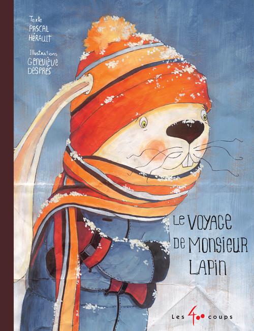 LE VOYAGE DE MONSIEUR LAPIN