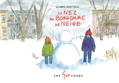 LE NEZ DU BONHOMME DE NEIGE