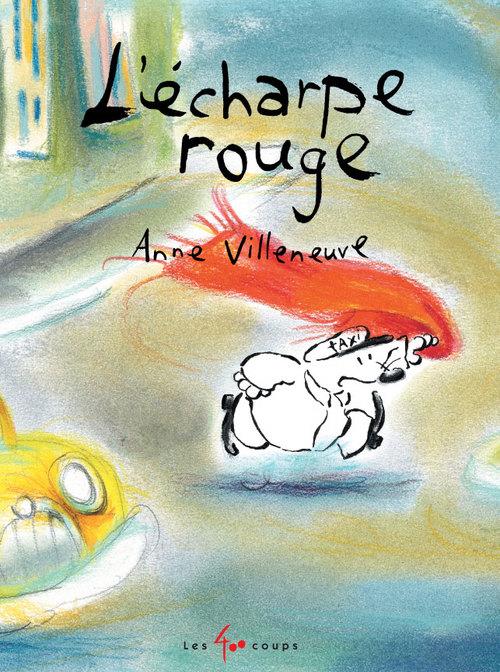 L'ECHARPE ROUGE