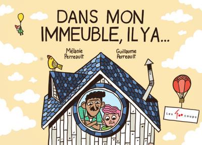 DANS MON IMMEUBLE, IL Y A...