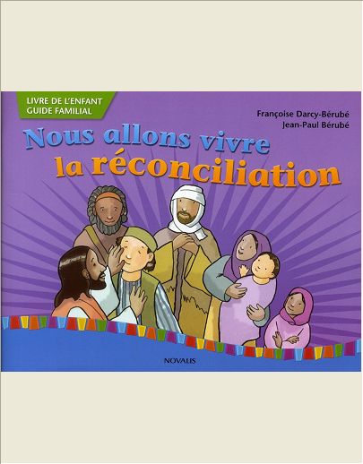 NOUS ALLONS VIVRE LA RECONCILIATION