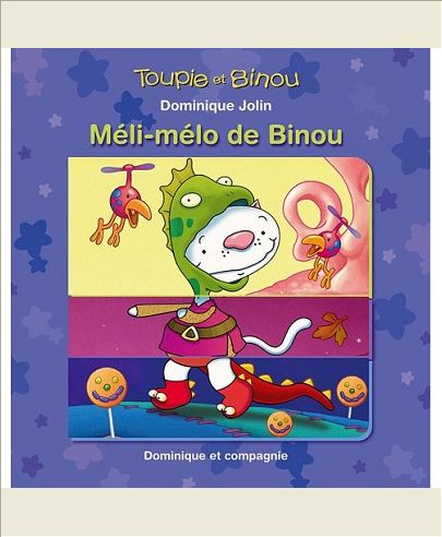MELI-MELO DE BINOU