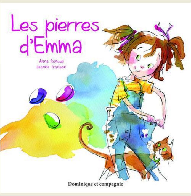 LES PIERRES D'EMMA