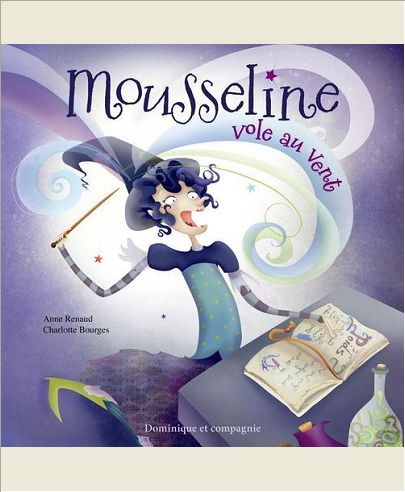 MOUSSELINE VOLE AU VENT
