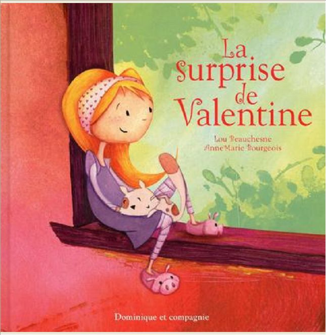 LA SURPRISE DE VALENTINE