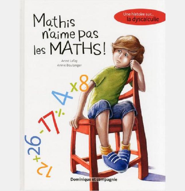 MATHIS N'AIME PAS LES MATHS