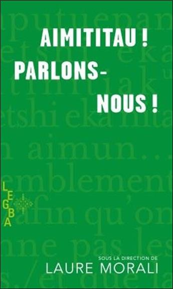 AIMITITAU ! PARLONS-NOUS !