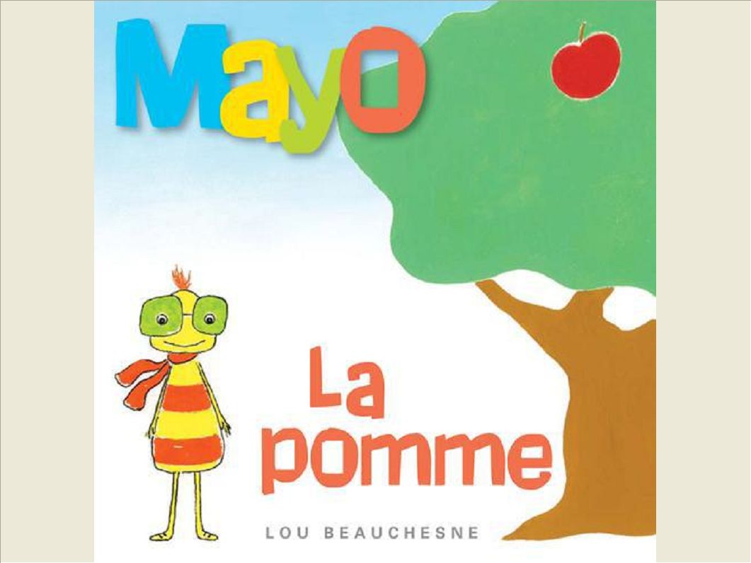 MAYO LA POMME