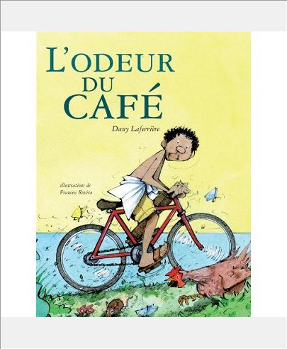 L'ODEUR DU CAFE