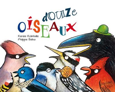 DOUZE OISEAUX