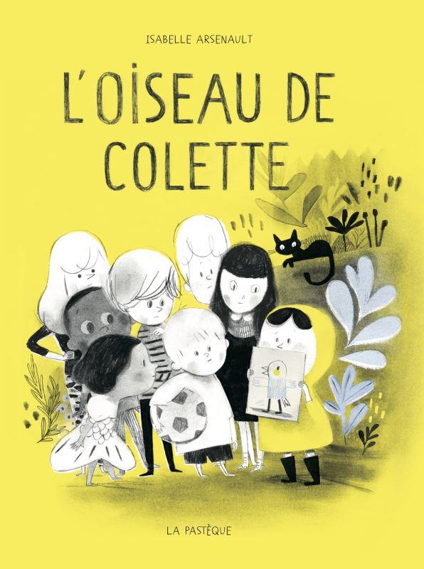 L'OISEAU DE COLETTE