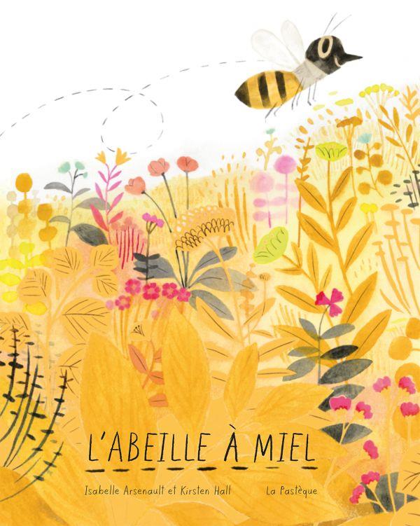 L'ABEILLE A MIEL