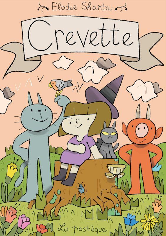 CREVETTE