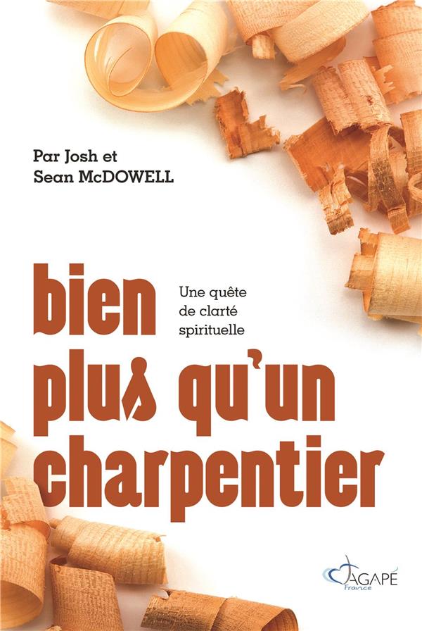 BIEN PLUS QU'UN CHARPENTIER