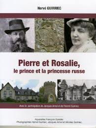 PIERRE ET ROSALIE LE PRINCE ET LA PRINCESSE RUSSE